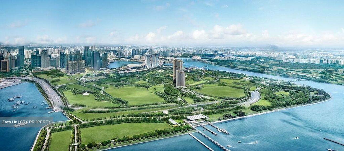 MARINA MALL (D1), Apartment #497927711